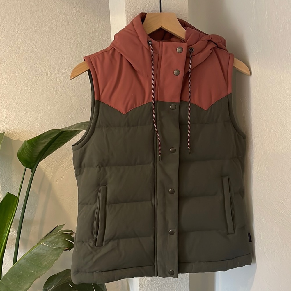 Patagonia Puffer Vest